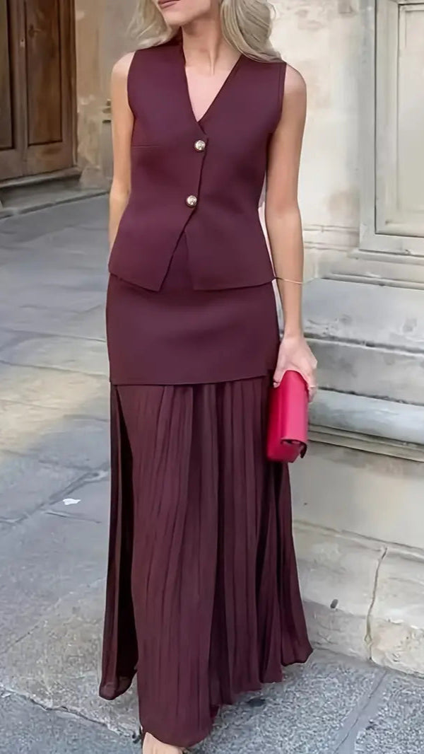 Berries Two Piece Set