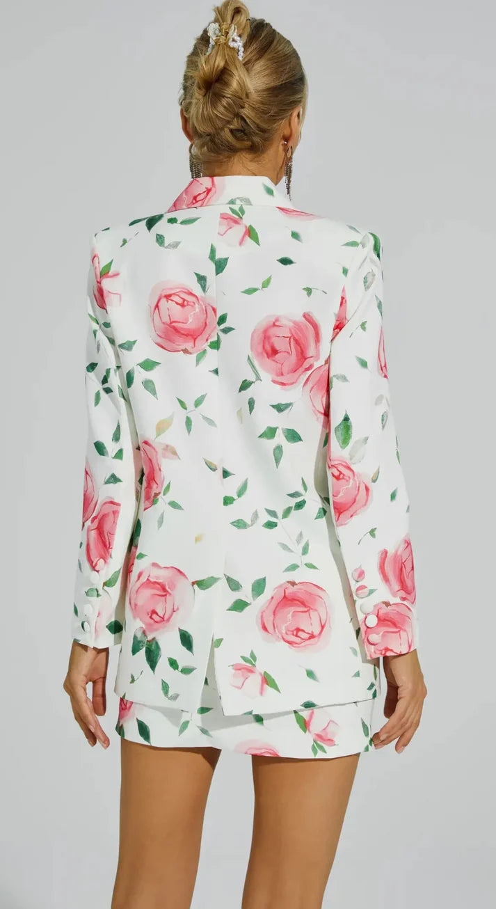 De Toute Beauté Rosey Suit