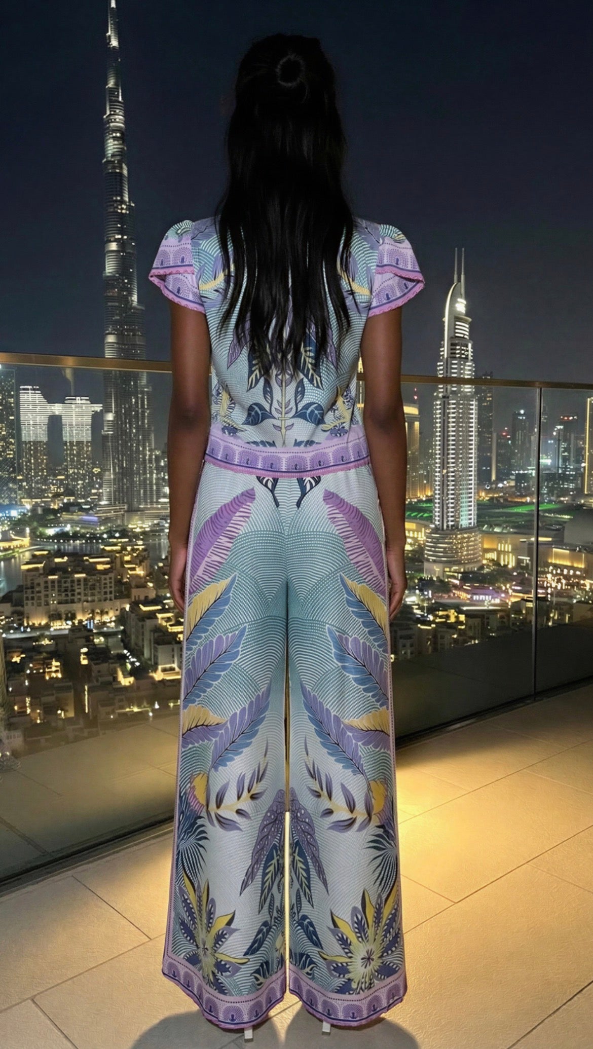 Pretty Lavish Two Piece Set