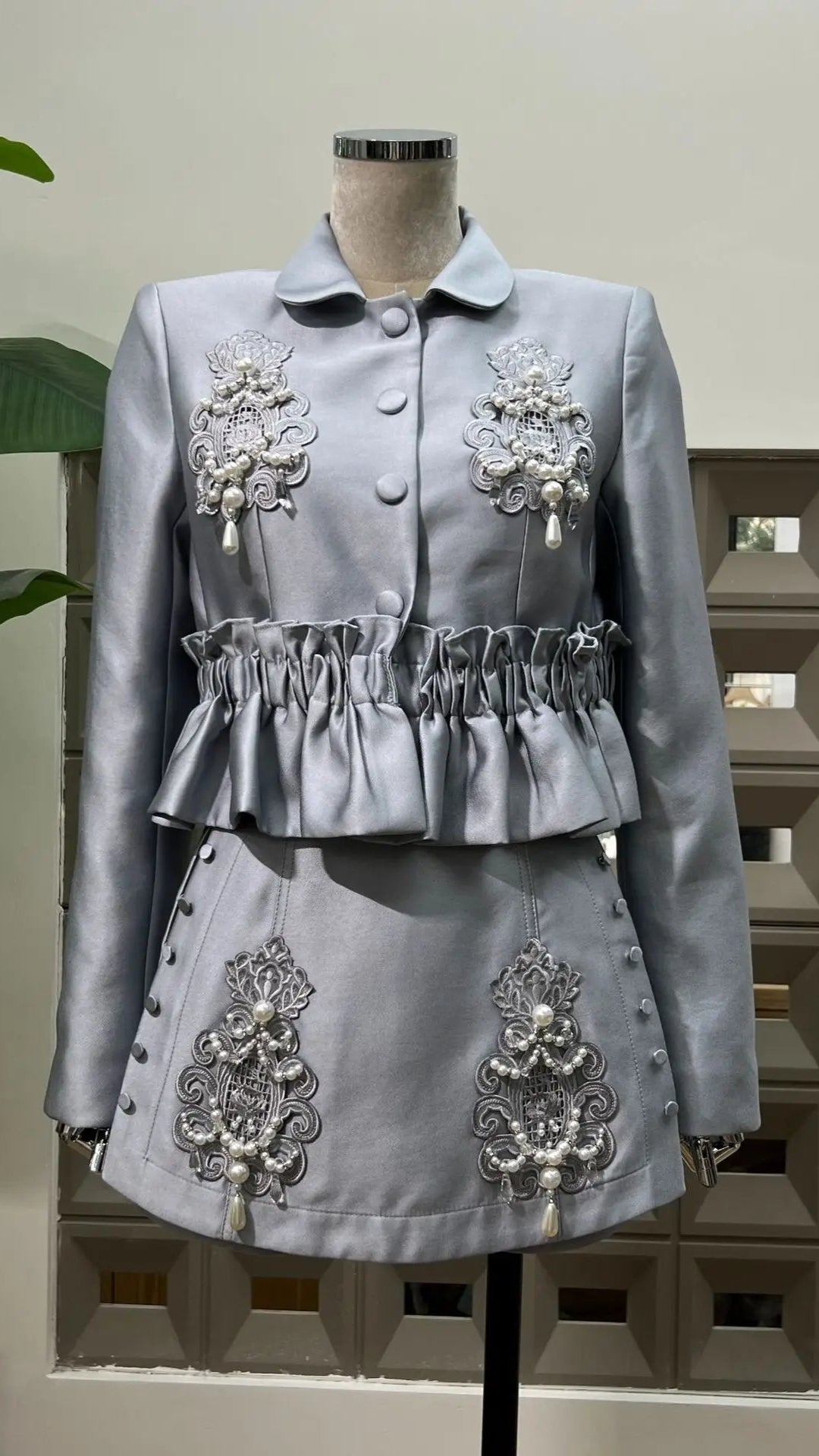Urban Lux Set - comes in Grey or White