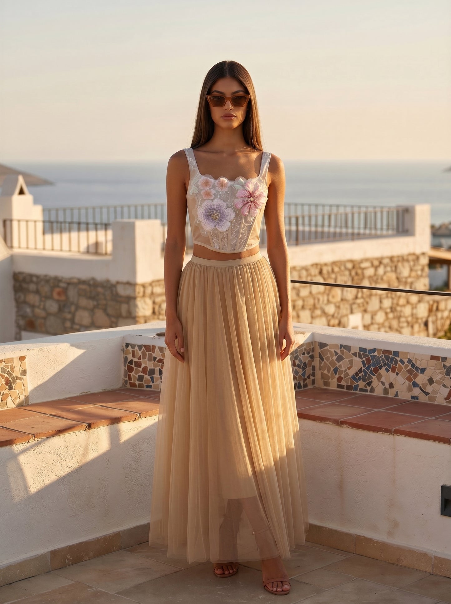 Petals & Tulle Set