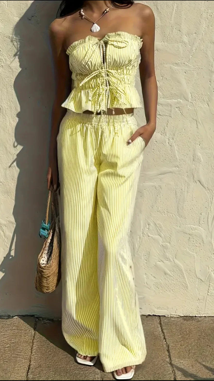 Lemon Sorbet Set