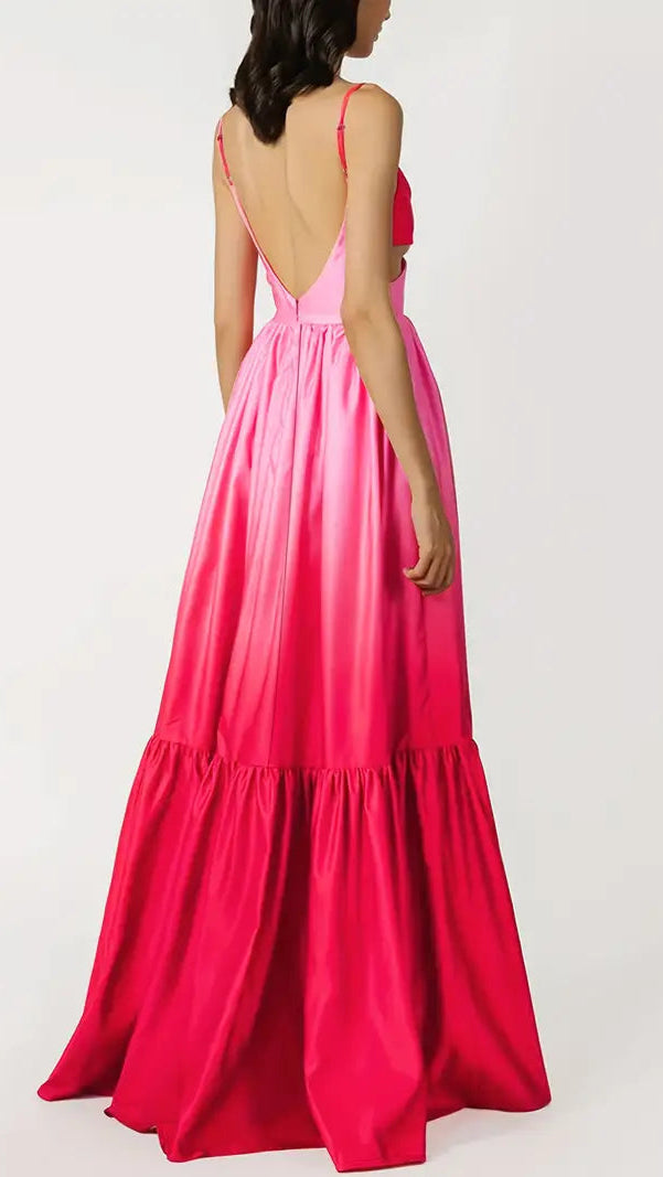 Rabat Maxi Dress