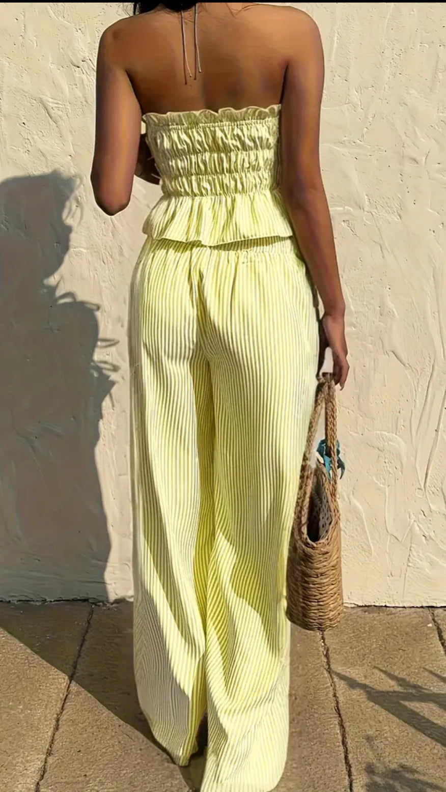Lemon Sorbet Set
