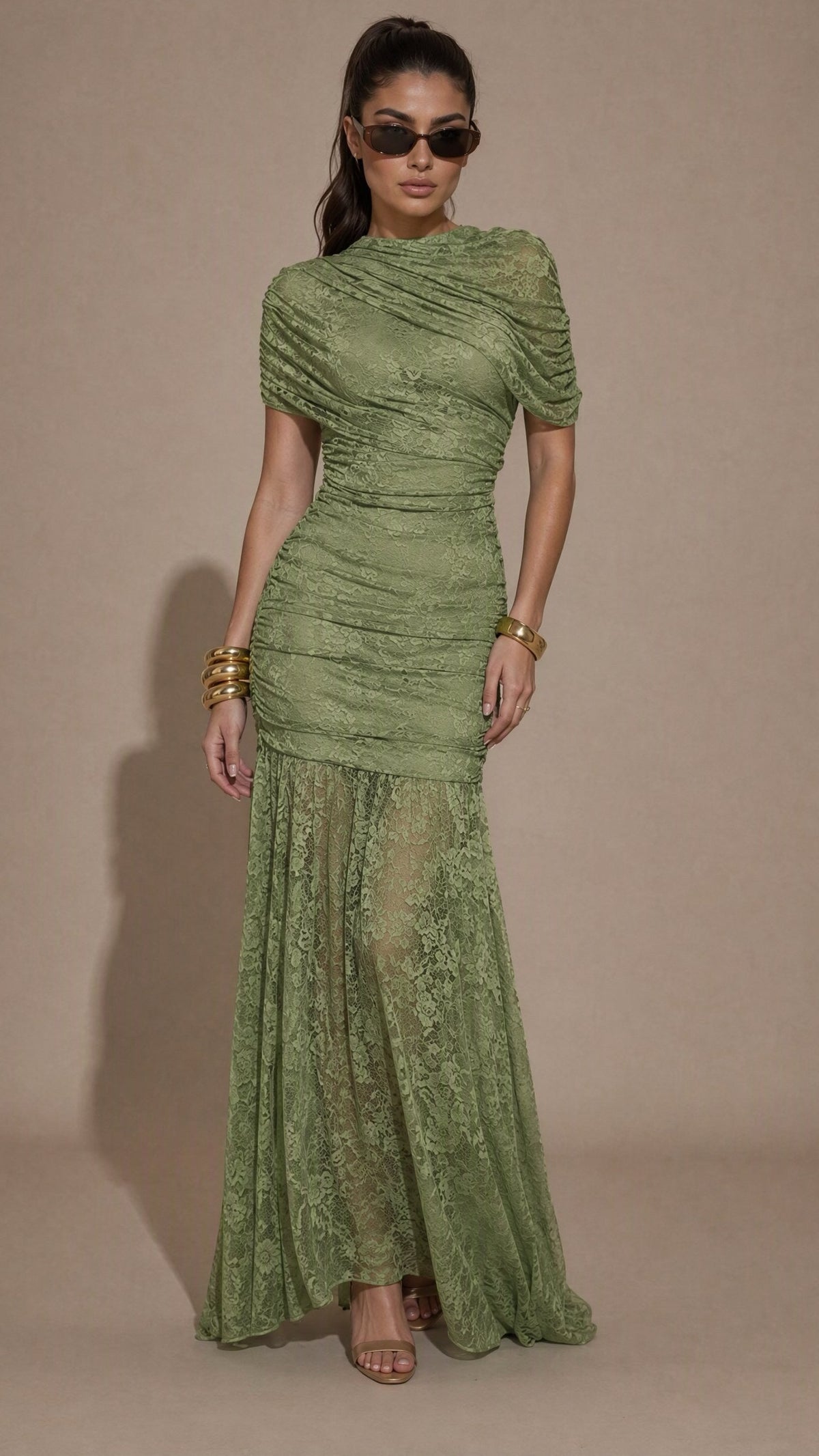 Veloura Maxi Dress