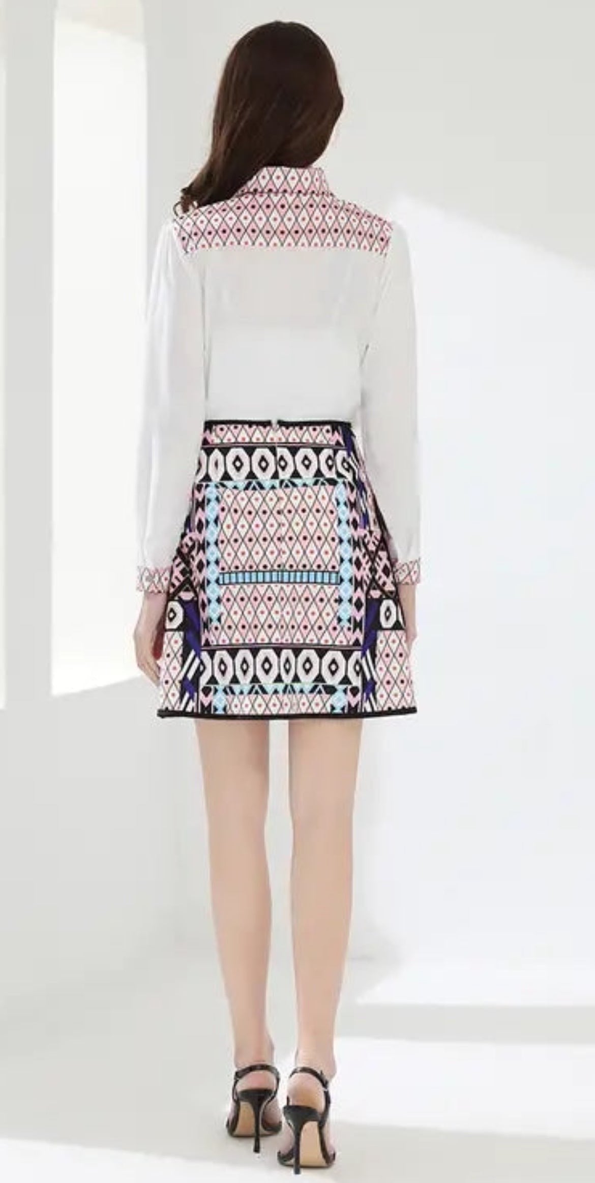 Galloping Horses two piece set