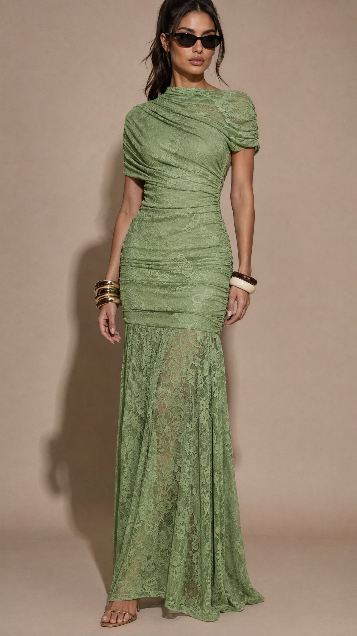 Veloura Maxi Dress