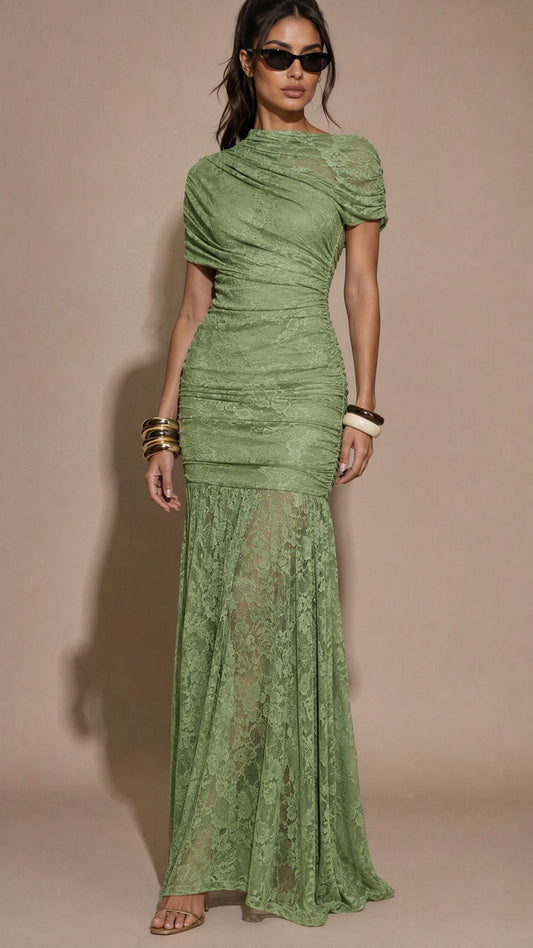 Veloura Maxi Dress