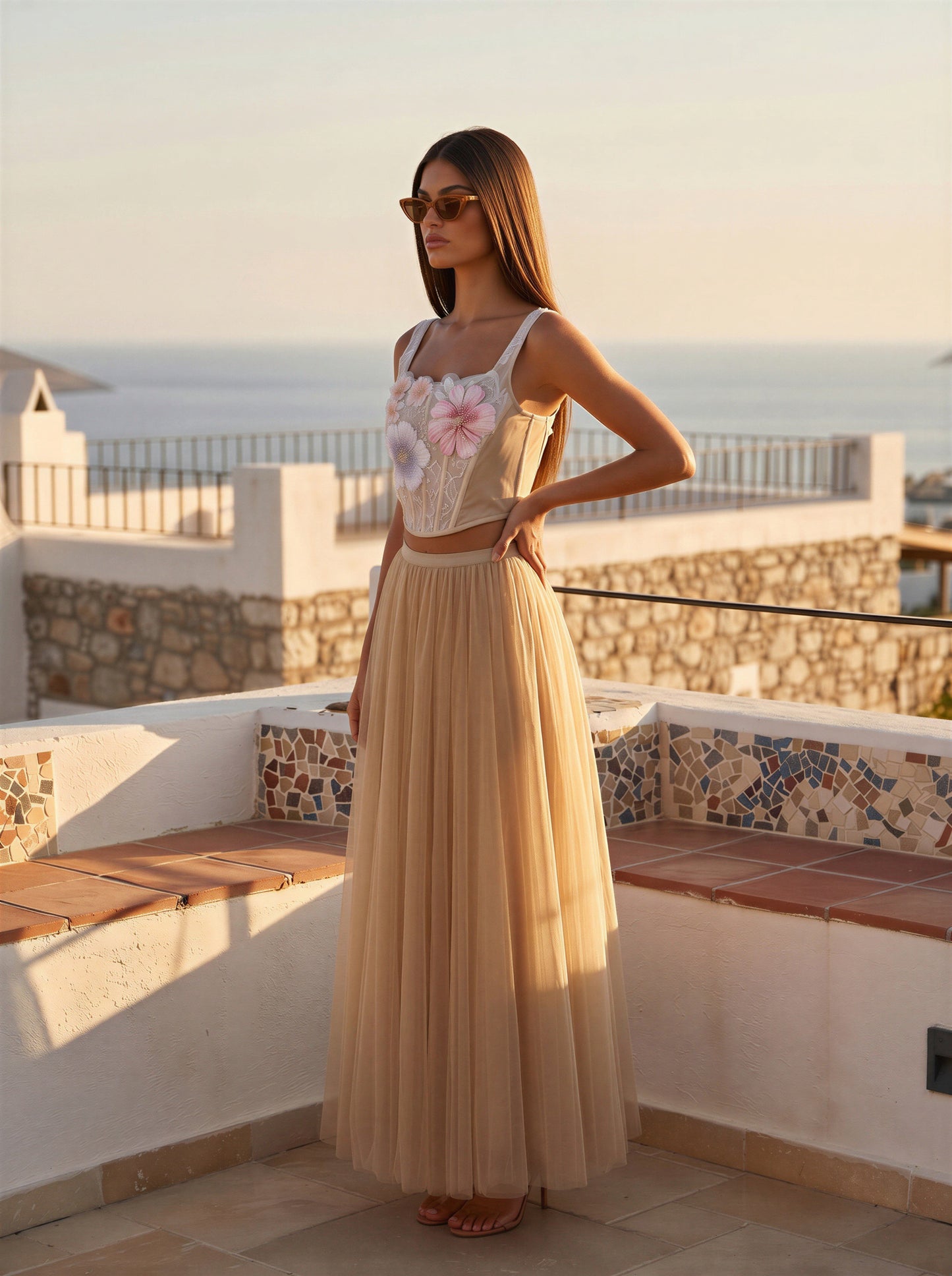Petals & Tulle Set