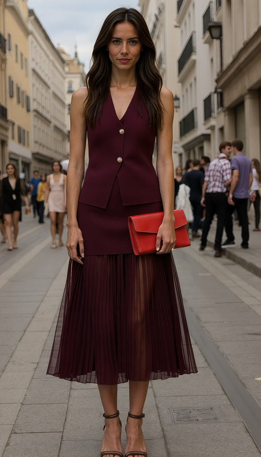 Berries Two Piece Set