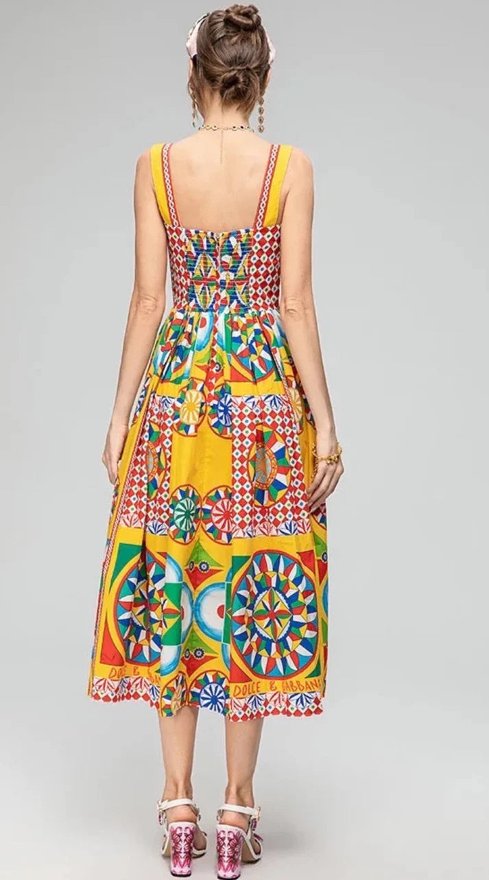 Portofino Midi Dress