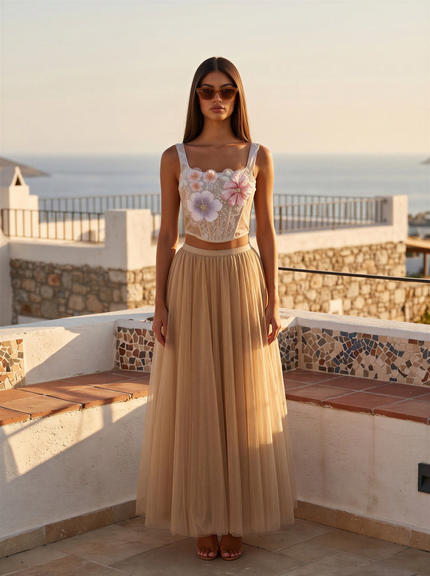 Petals & Tulle Set