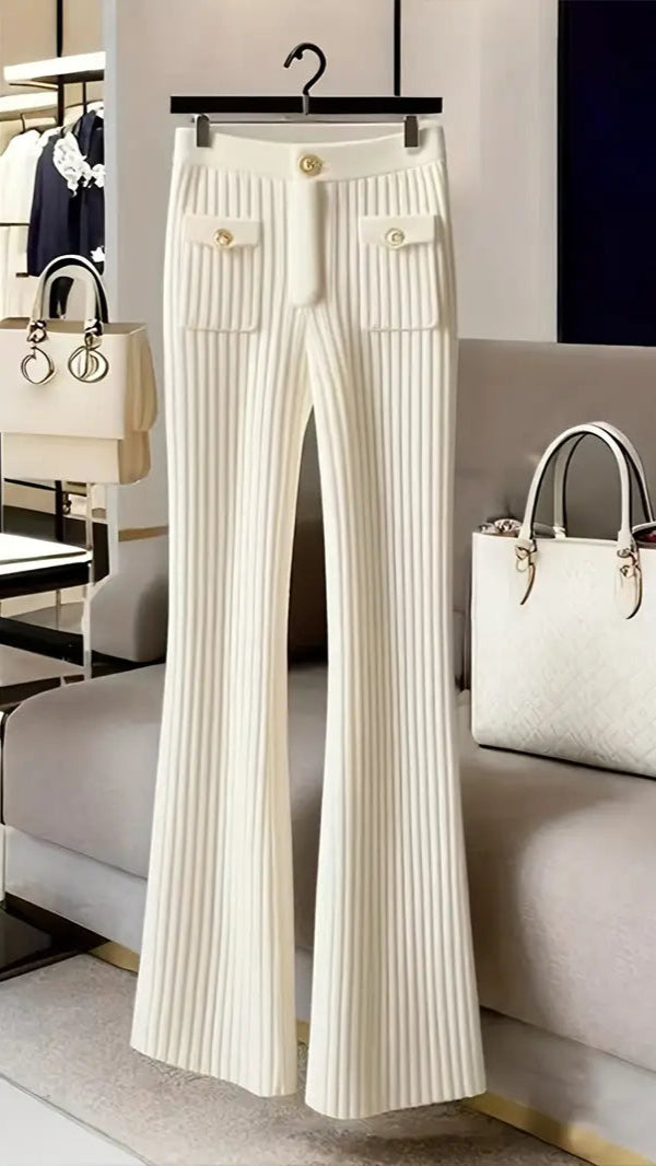Sugar Cube Knitted Set
