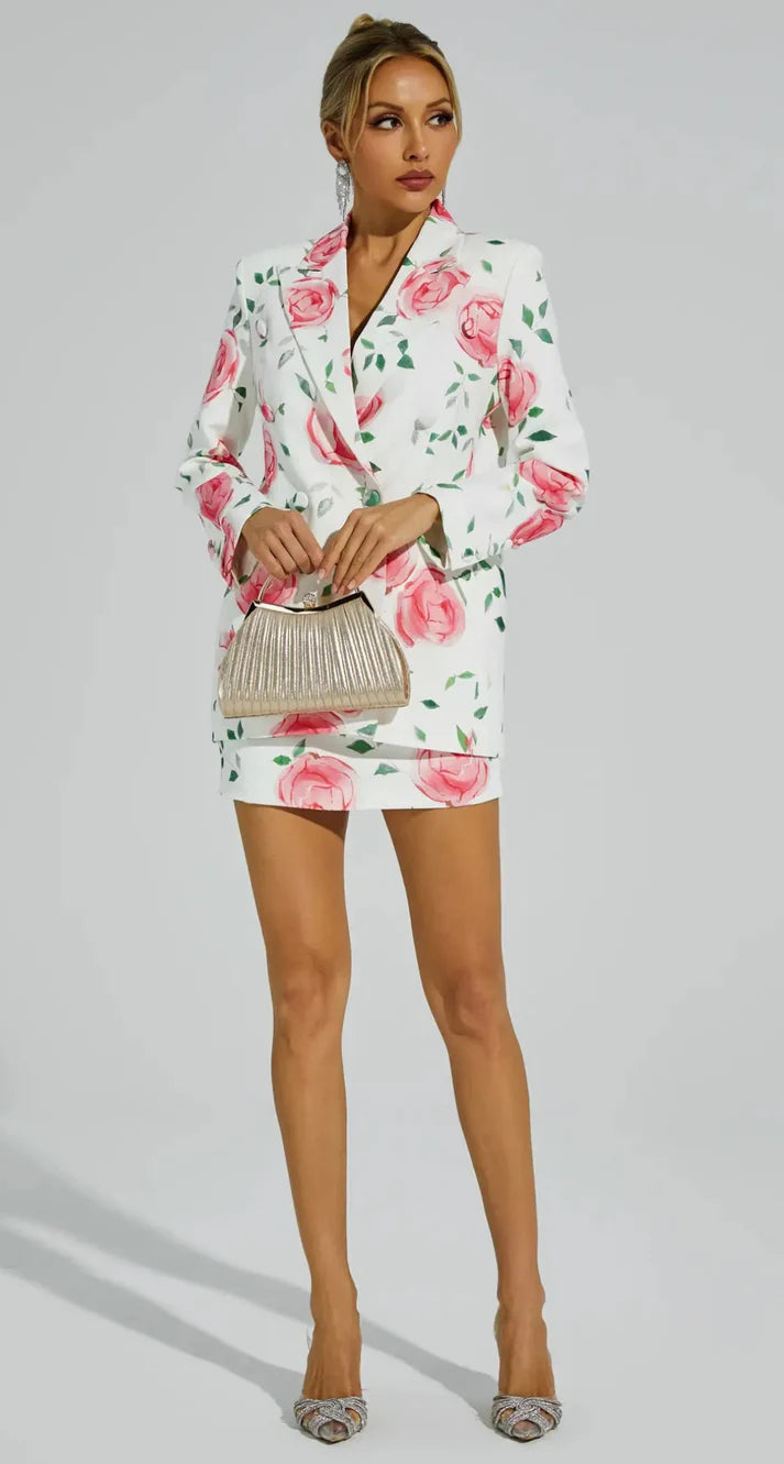 De Toute Beauté Rosey Suit