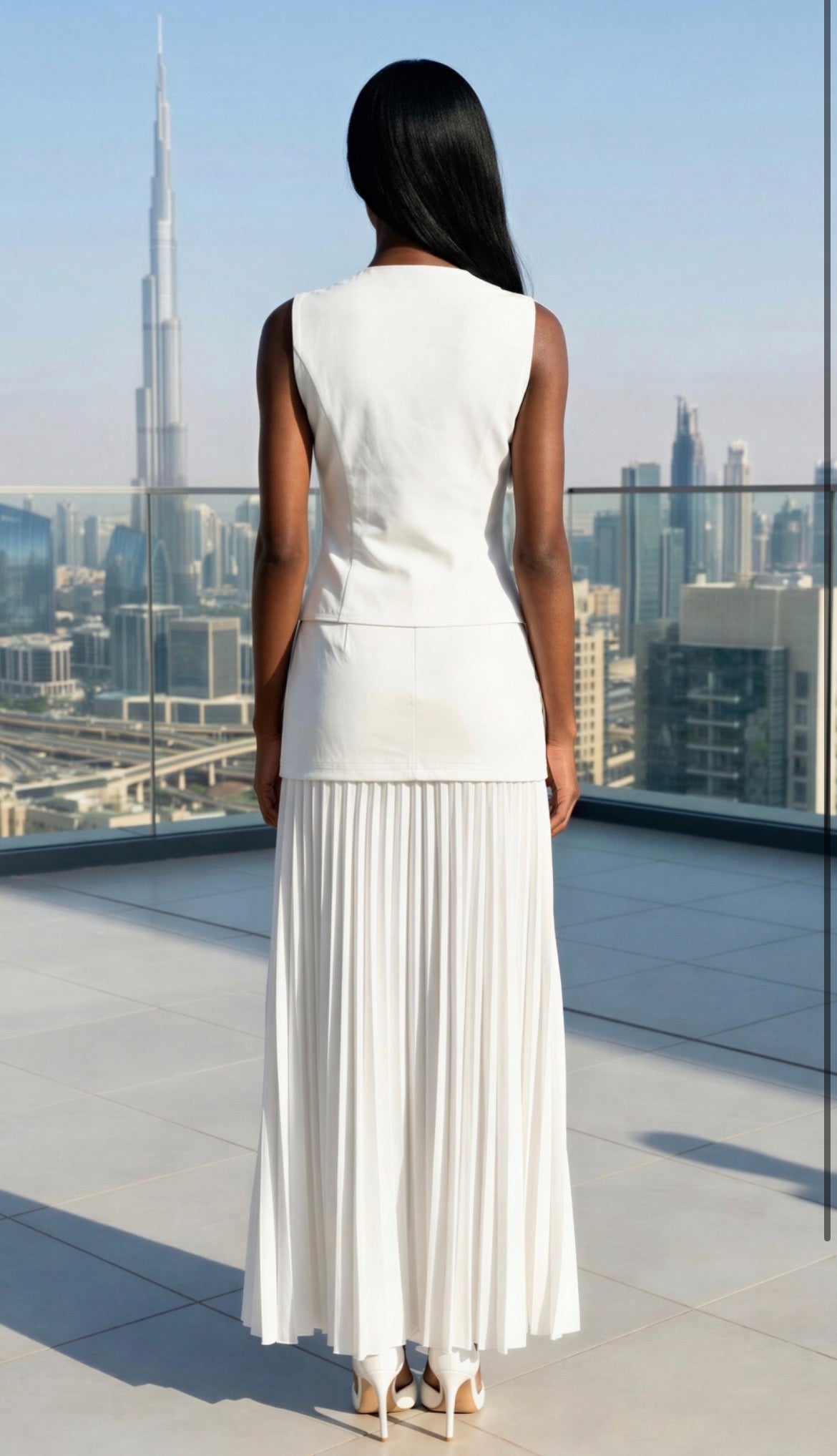 The Allure Two Piece Set