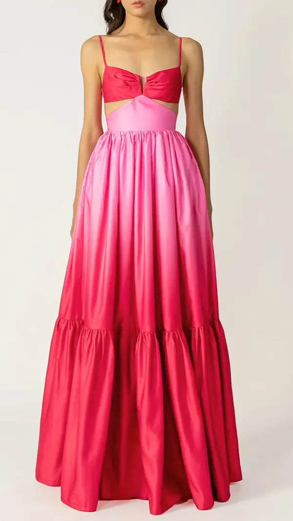 Rabat Maxi Dress