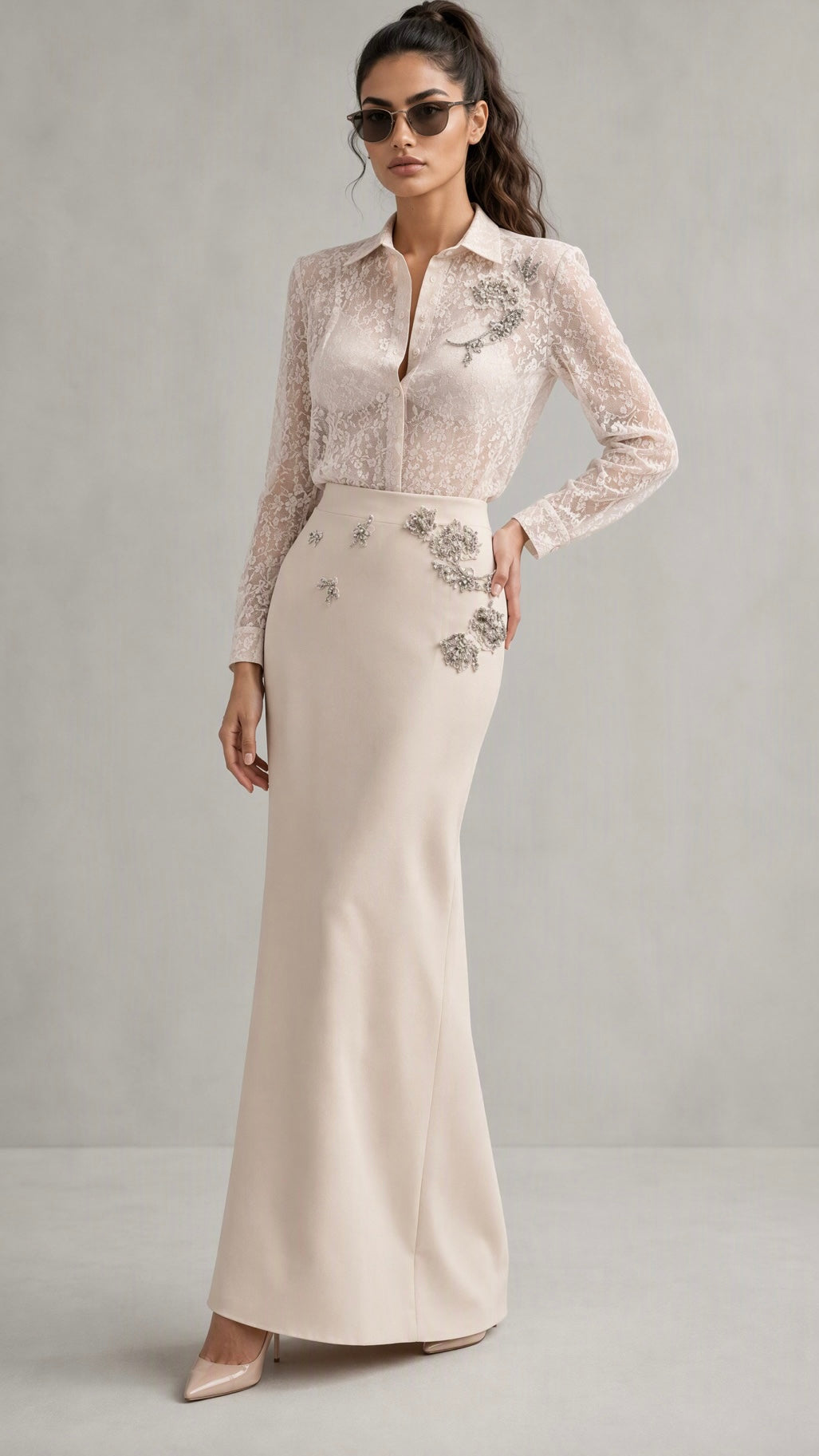 The Amara Embellished Ensemble