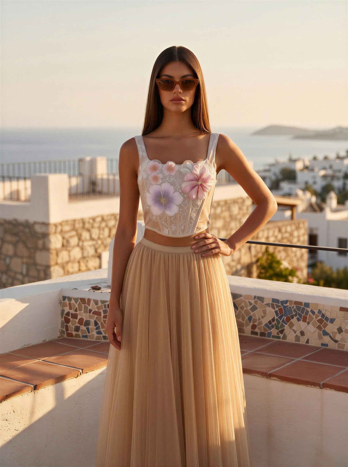 Petals & Tulle Set