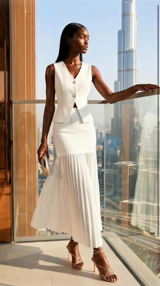 The Allure Two Piece Set