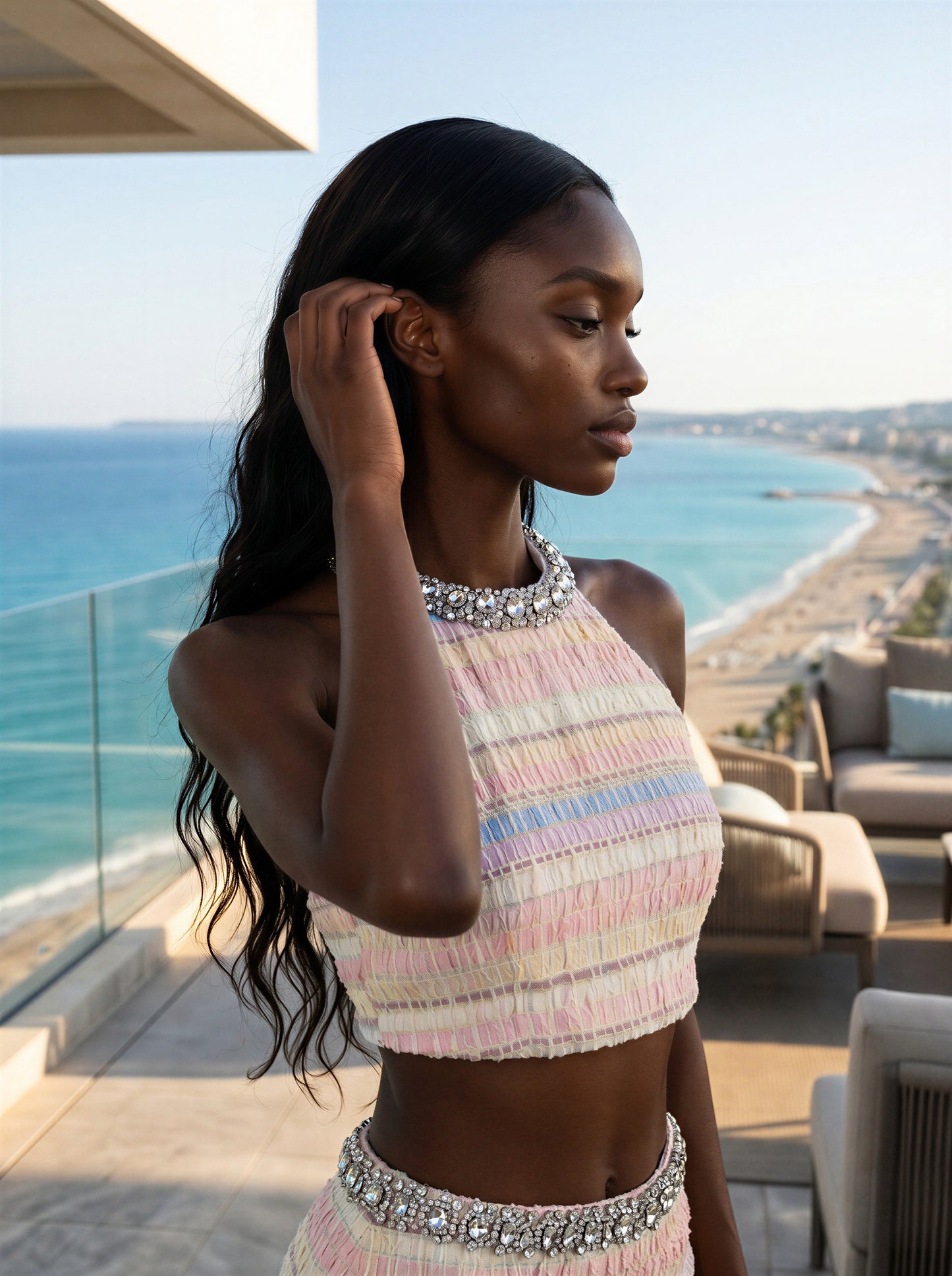 The Rainbow Two Piece