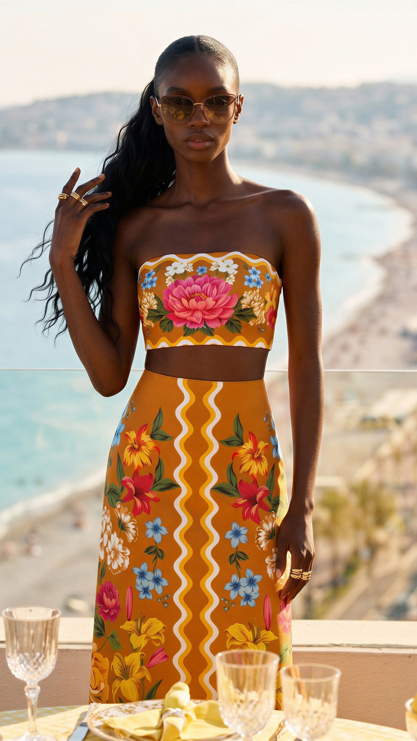 Blooming Horizon Set