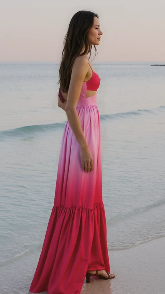 Rabat Maxi Dress