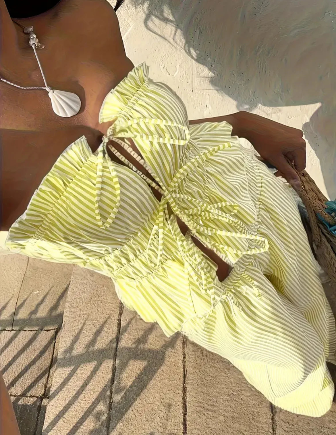 Lemon Sorbet Set