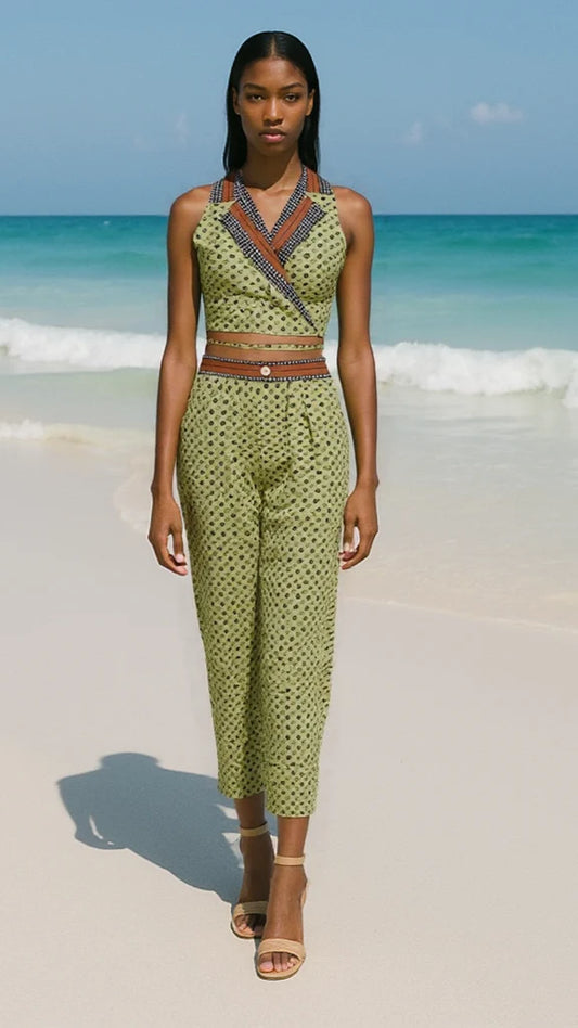 Apple Lux Two Piece