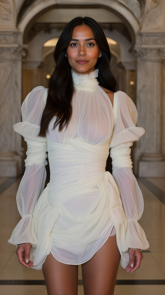 Darling Angel Dress