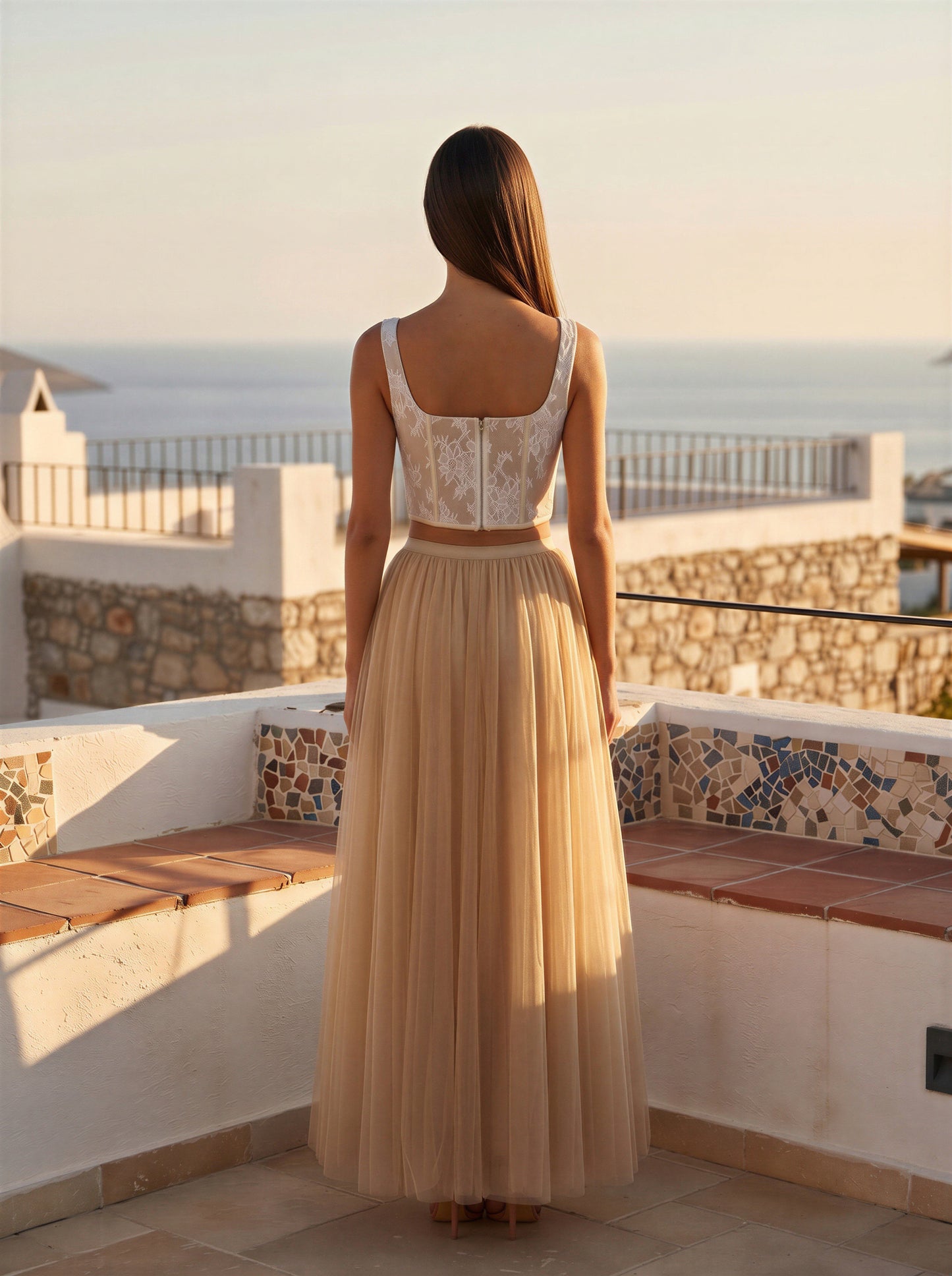 Petals & Tulle Set