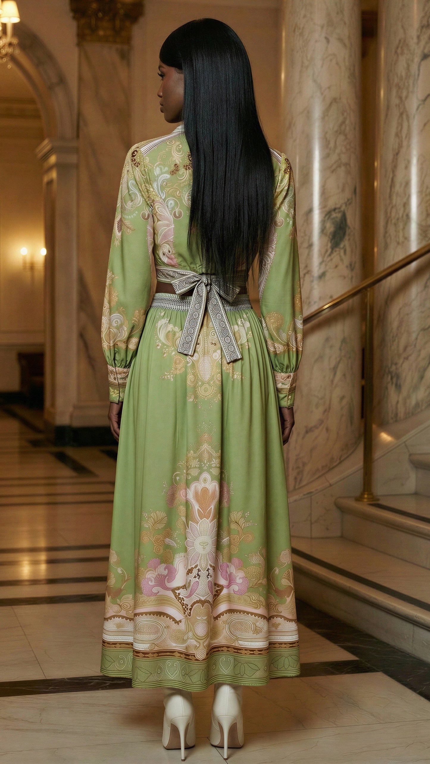 Milano Two Piece Set