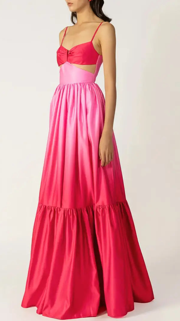 Rabat Maxi Dress