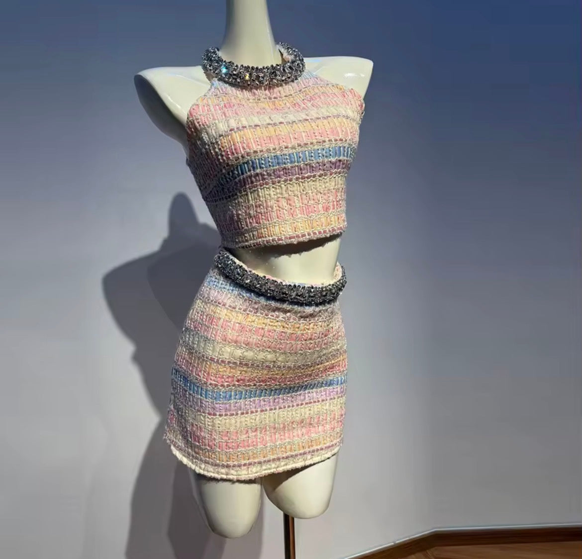 The Rainbow Two Piece