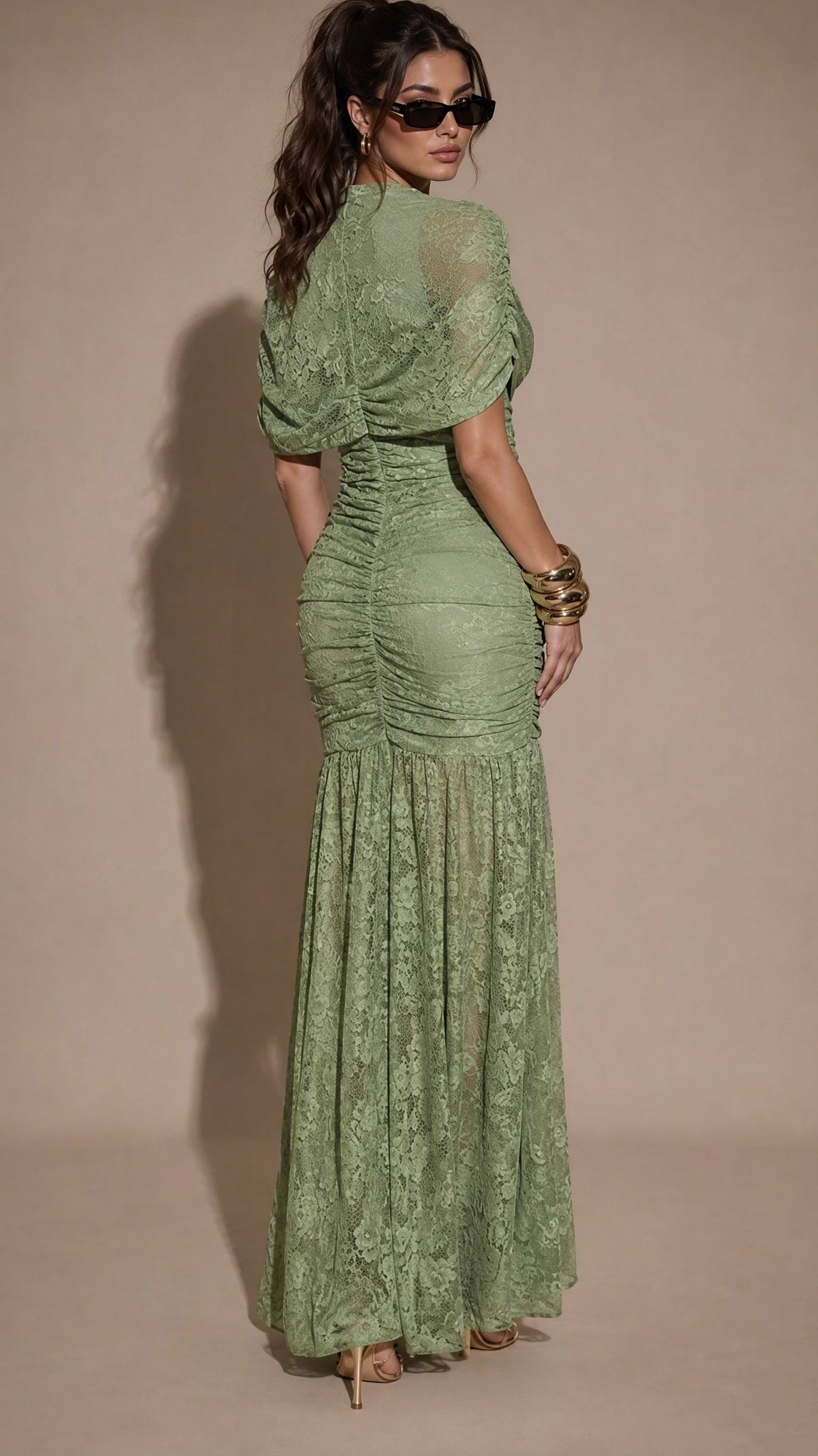 Veloura Maxi Dress