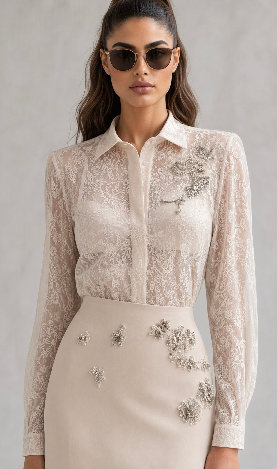 The Amara Embellished Ensemble