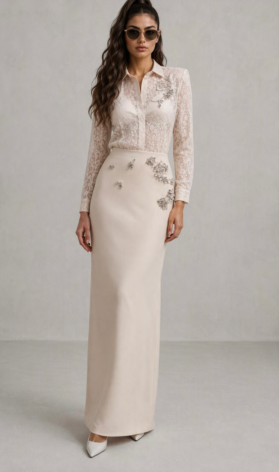The Amara Embellished Ensemble