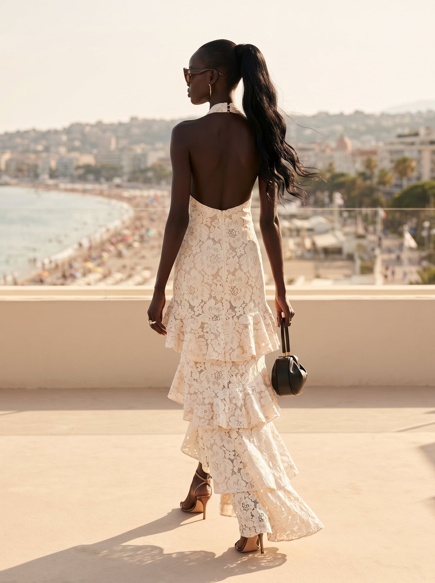Elysian Elegance Maxi Dress