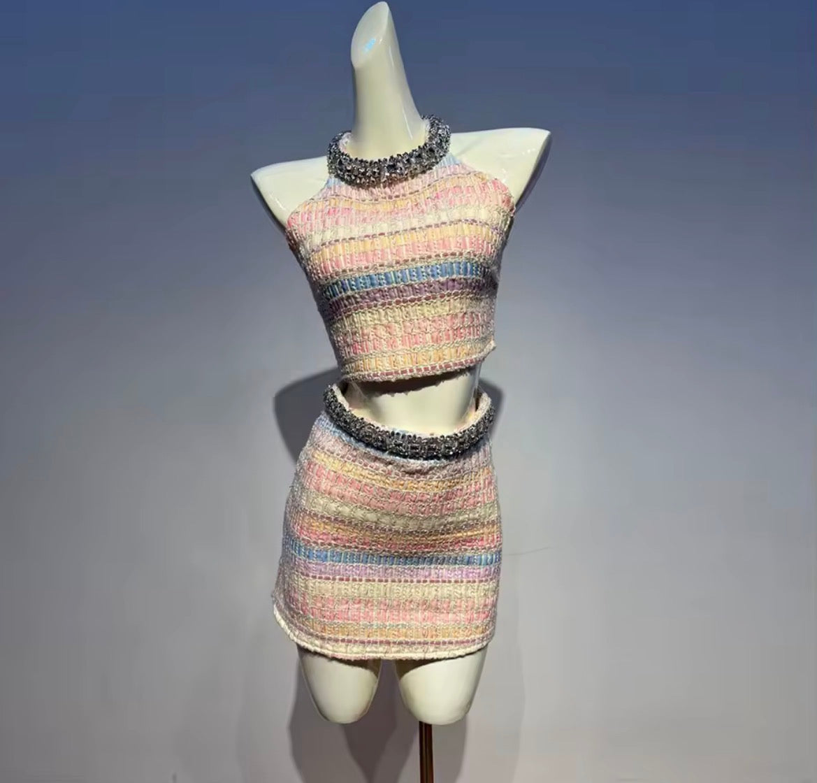 The Rainbow Two Piece
