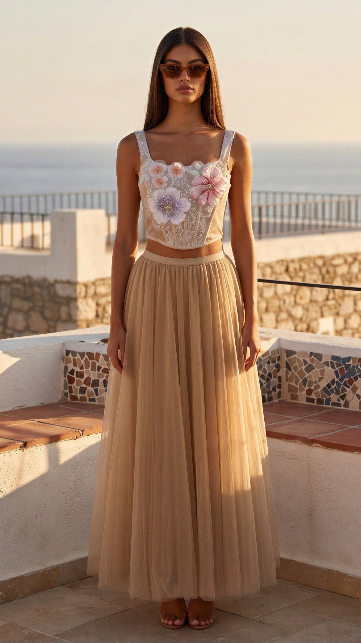 Petals & Tulle Set