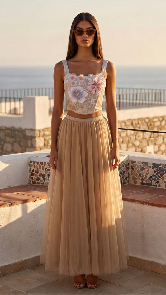 Petals & Tulle Set