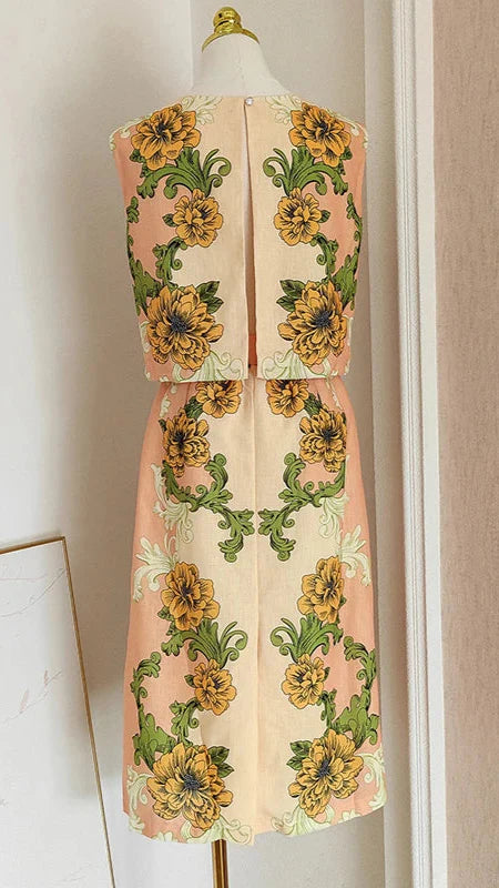 Sweetie Pie Top & Elasticated Waist