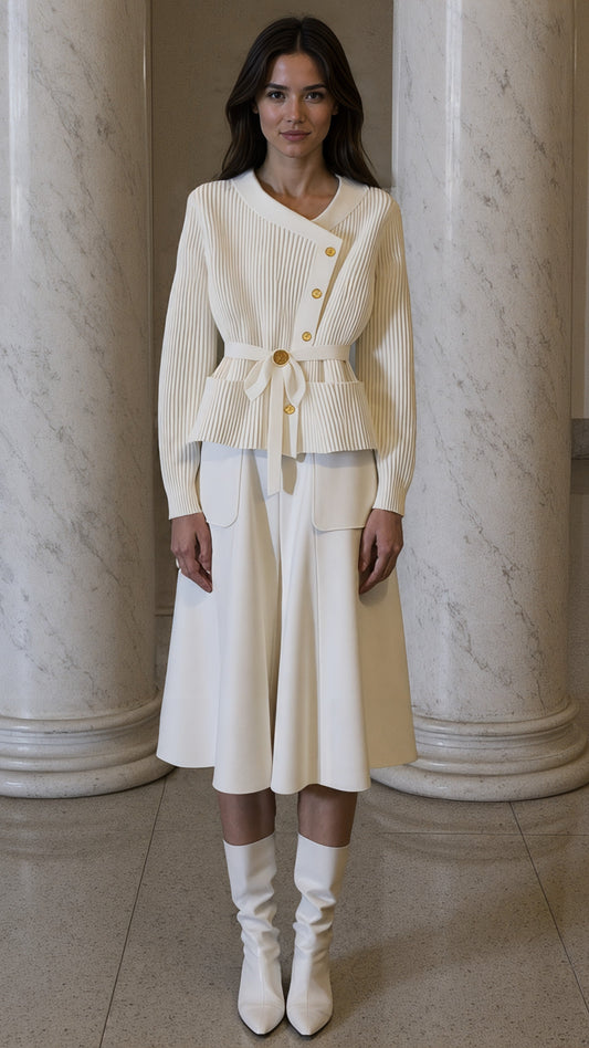 Frozen Over Knit Set