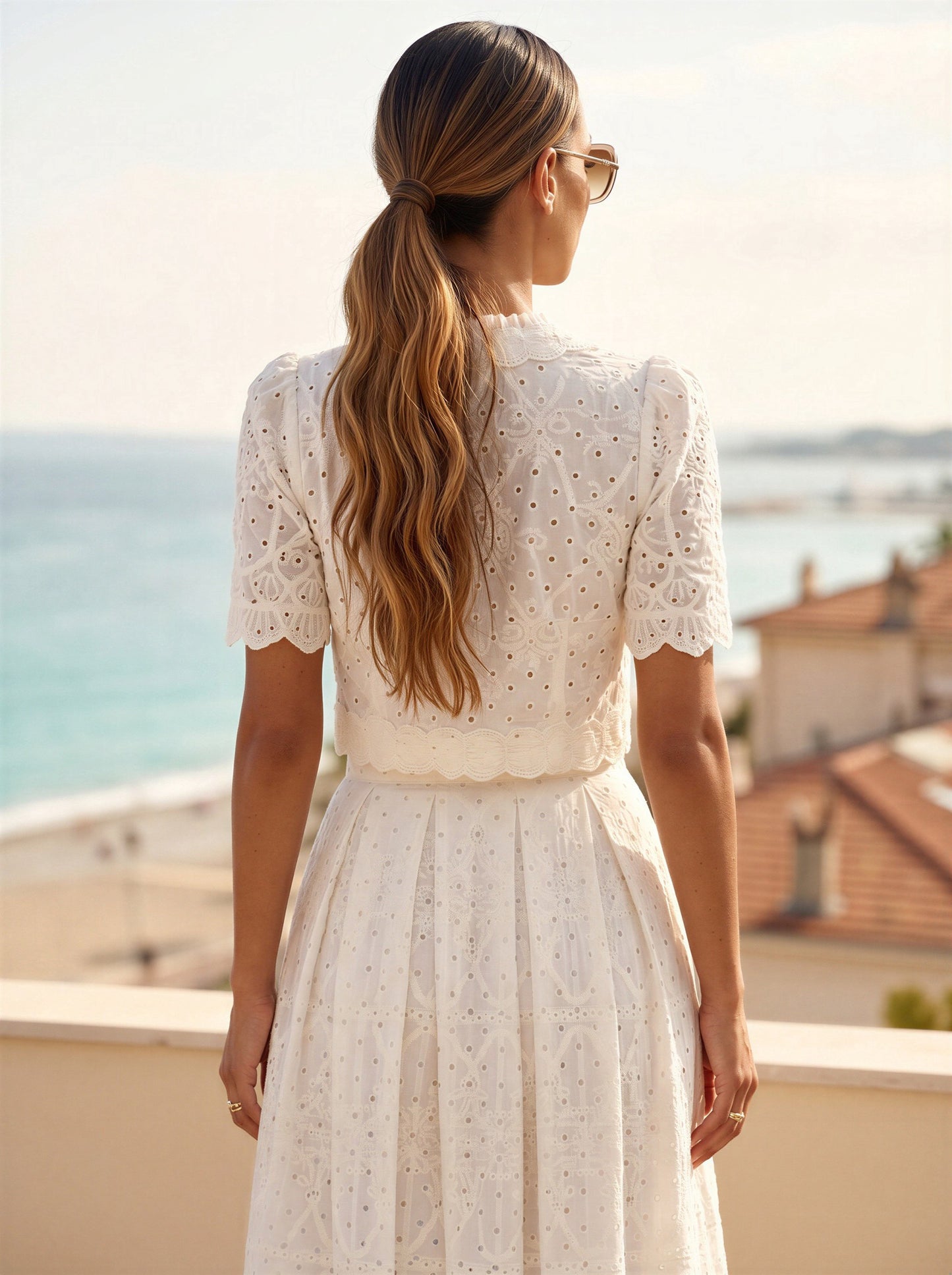 Côte d’Azur Chic Set
