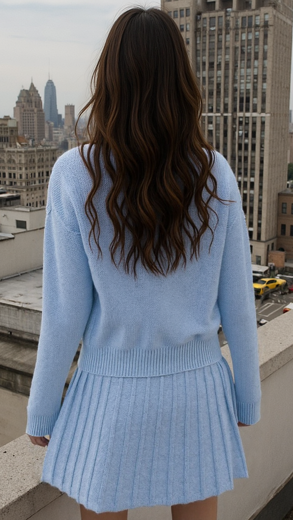 Skyline Cosy Set